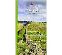 By Author An Archaeological Map of Hadrian's Wall: 1:25000 Scale (Revised edition)