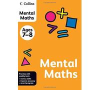 By Author Collins Mental Maths: Ages 7-8 (Collins Practice)