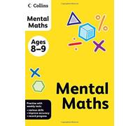 By Author Collins Mental Maths: Ages 8-9 (Collins Practice)