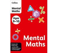By Author Collins Mental Maths: Ages 9-10 (Collins Practice)