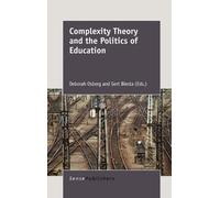 By Author Complexity Theory and the Politics of Education