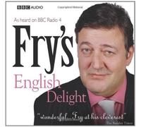 By Author Fry's English Delight (BBC Audio)