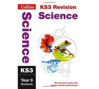 By Author KS3 Science Year 9: Workbook (Collins New Key Stage 3 Revision) (Workbook)