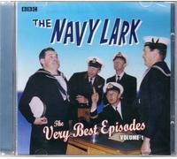 By Author Navy Lark, the Very Best Episodes: v. 1 (BBC Audio)