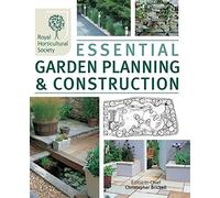 By Author The RHS Essential Garden Planning and Construction