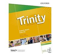 By Author Trinity Graded Examinations in Spoken English (GESE): Grades 5-6: Student's Pack with Audio CD