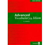 By B J Thomas Advanced Vocabulary and Idiom (Skills) (1st Edition) [Paperback]