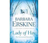 By Barbara Erskine Lady of Hay (25th Anniversay Edition editio)