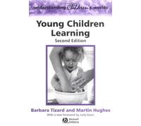 By Barbara Hughes, Martin Tizard Young Children Learning (Second 2nd Edition) [Paperback]