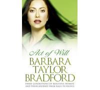 By Barbara Taylor Bradford Act of Will [Paperback]