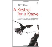 Barry Hines – A Kestrel for a Knave – 1st Thus – Paperback