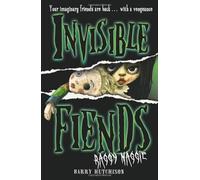 By Barry Hutchison Raggy Maggie (Invisible Fiends, Book 2) (paperback / softback)