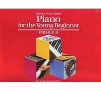 By Bastien James - Bastien Piano Basics: Piano for the Young Beginner Primer B
