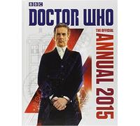 By BBC The Official Doctor Who Annual 2015 [Hardcover]