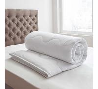 By Bedeck Platinum Collection Microcheck Double Duvet 10.5 Tog