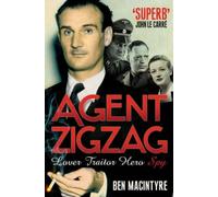 By Ben Macintyre AGENT ZIGZAG [Paperback]