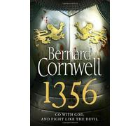 By Bernard Cornwell 1356 (First Edition)