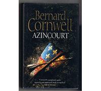Bernard Cornwell – Azincourt – First Edition