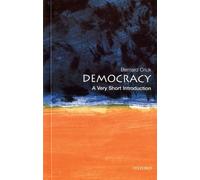 By Bernard Crick - Democracy: A Very Short Introduction (Very Short Introductions)