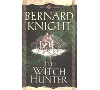 By Bernard Knight - The Witch Hunter (Crowner John Mysteries) (paperback / softback)