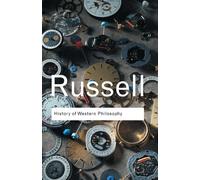 By Bertrand Russell History of Western Philosophy (Routledge Classics) (New Ed)