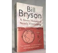 BY Bill Bryson A Short History of Nearly Everything (Bryson) Paperback - 16 Jun 2016