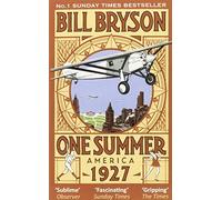 By Bill Bryson One Summer [Paperback]
