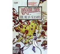 By Bill Willingham Fables TP Vol 05 The Mean Seasons