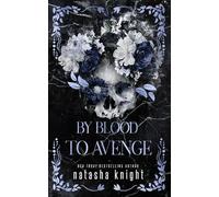 By Blood To Avenge: 4 (The St. James Brothers)