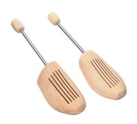 BY BNS Unisex's Comfort Concept Wooden Shoe Stretcher, Size 40/41 Men's 1 Pair Tree, Wood-Coloured, Herren