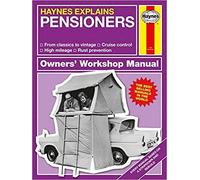 By Boris Starling Pensioner ={ Hayne Explains From Classics to Vintage*** Cruise Control** High Mileage - Rust Prevention Owners' Workshop Manual Hardcover**** 13 Oct 2016}