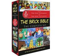 By Brendan Powell Smith The Brick Bible: The Complete Set (Box Pck Ha)