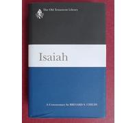 By Brevard S. Childs - Isaiah: A Commentary (Old Testament library)