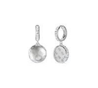 BY BRINCOS GUESS, ACO, One Size Fits All, Stainless Steel, No Gemstone