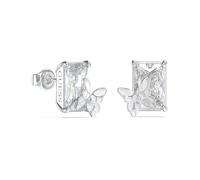 BY BRINCOS GUESS, ACO, One Size Fits All, Stainless Steel, No Gemstone