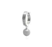 BY BRINCOS GUESS, ACO, One Size Fits All, Stainless Steel, No Gemstone