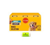 By BRITSHOP MIXED SELECTION IN GRAVY 12 x 400g Pedigree Variety Pack Adult Wet Dog Food