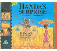 By Browne handa's Surprise with DVD (Book & DVD) (New Ed) [Paperback]