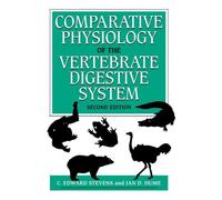 By C. Edward Stevens - Comparative Physiology of the Vertebrate Digestive System (2)