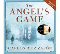By Carlos Ruiz Zafon - The Angel's Game