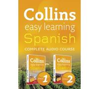 By Carmen GarcÇða del Rio Complete Spanish (Stages 1 and 2) Box Set (Collins Easy Learning Audio Course) (First edition)