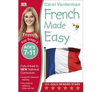 By Carol Vorderman French Made Easy (Language Made Easy)