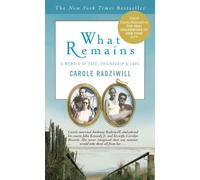 By Carole Radziwill What Remains: A Memoir of Fate, Friendship & Love (Reprint) [Mass Market Paperback]