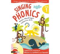 By Catherine Birt - Singing Phonics
