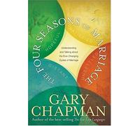 By Chapman Gary Four Seasons of Marriage The PB [Paperback]