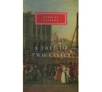 By Charles Dickens A Tale Of Two Cities (Everyman's Library Classics) (New Ed) [Hardcover]