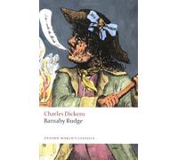 By Charles Dickens Barnaby Rudge (Oxford World's Classics) [Paperback]