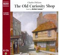 By Charles Dickens The Old Curiosity Shop (Classic Fiction) (Abridged Ed) [Audio CD]