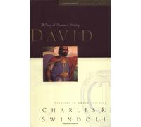 By Charles R. Swindoll David: A Man of Passion and Destiny (Great Lives from God's Word) [Hardcover]