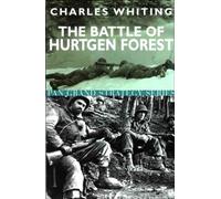 By Charles Whiting The Battle of Hurtgen Forest (Reprint) [Paperback]